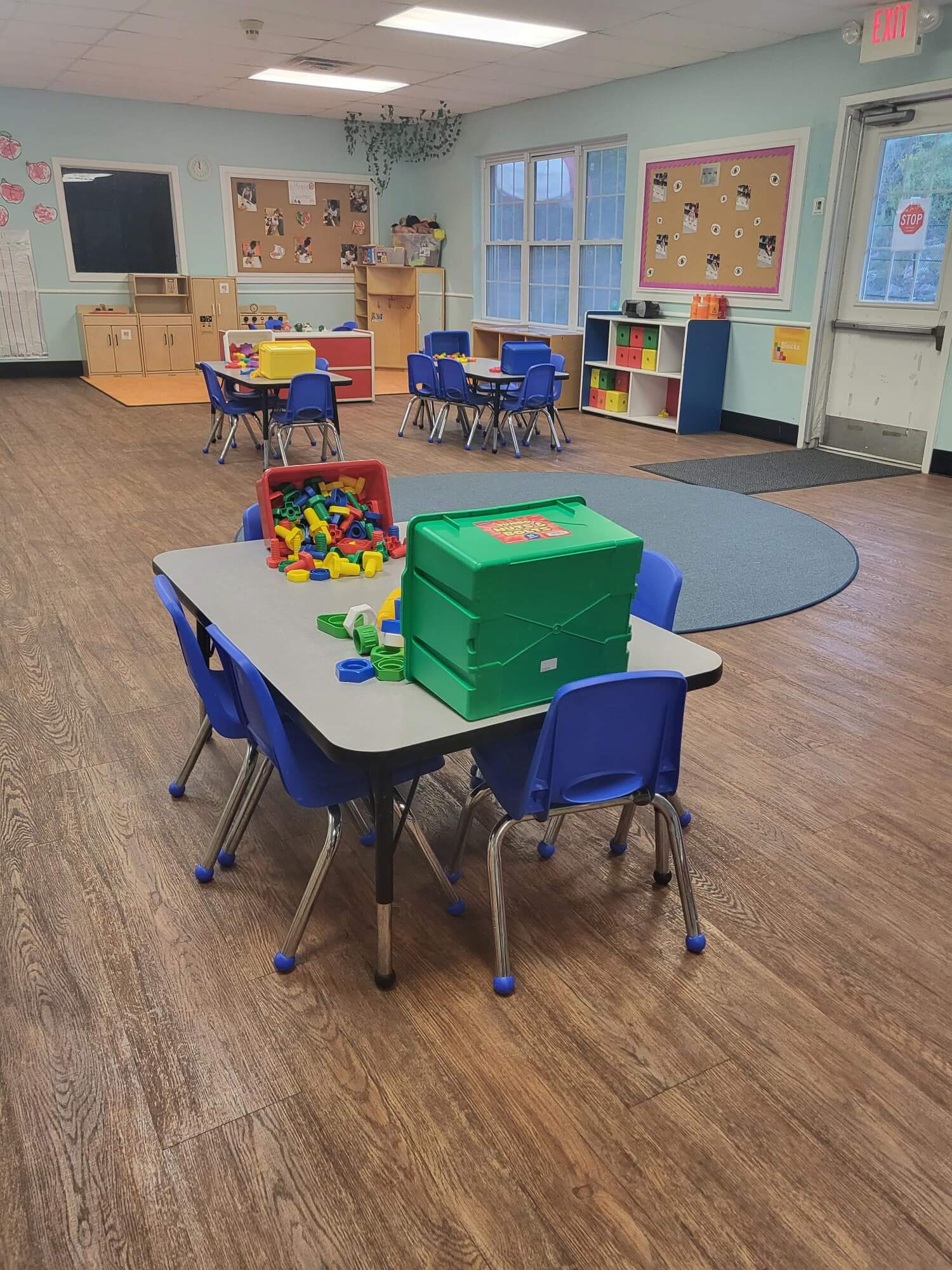 Discovery Preschool Classroom